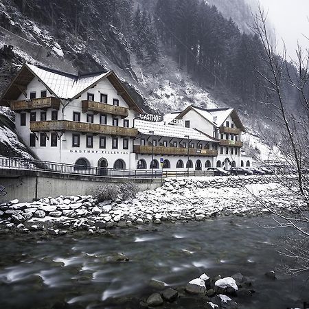 Hostel Chillertal Mayrhofen Kültér fotó