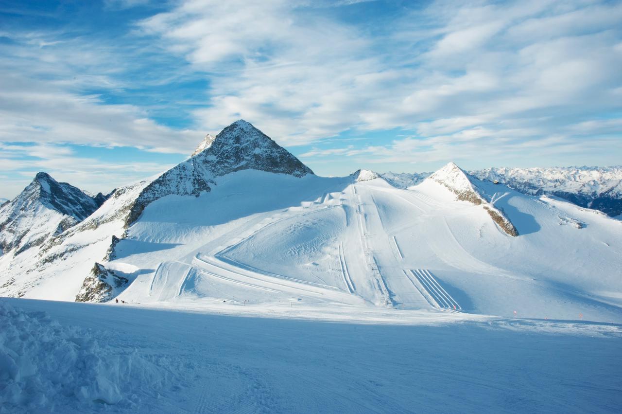 Hostel Chillertal Mayrhofen Kültér fotó