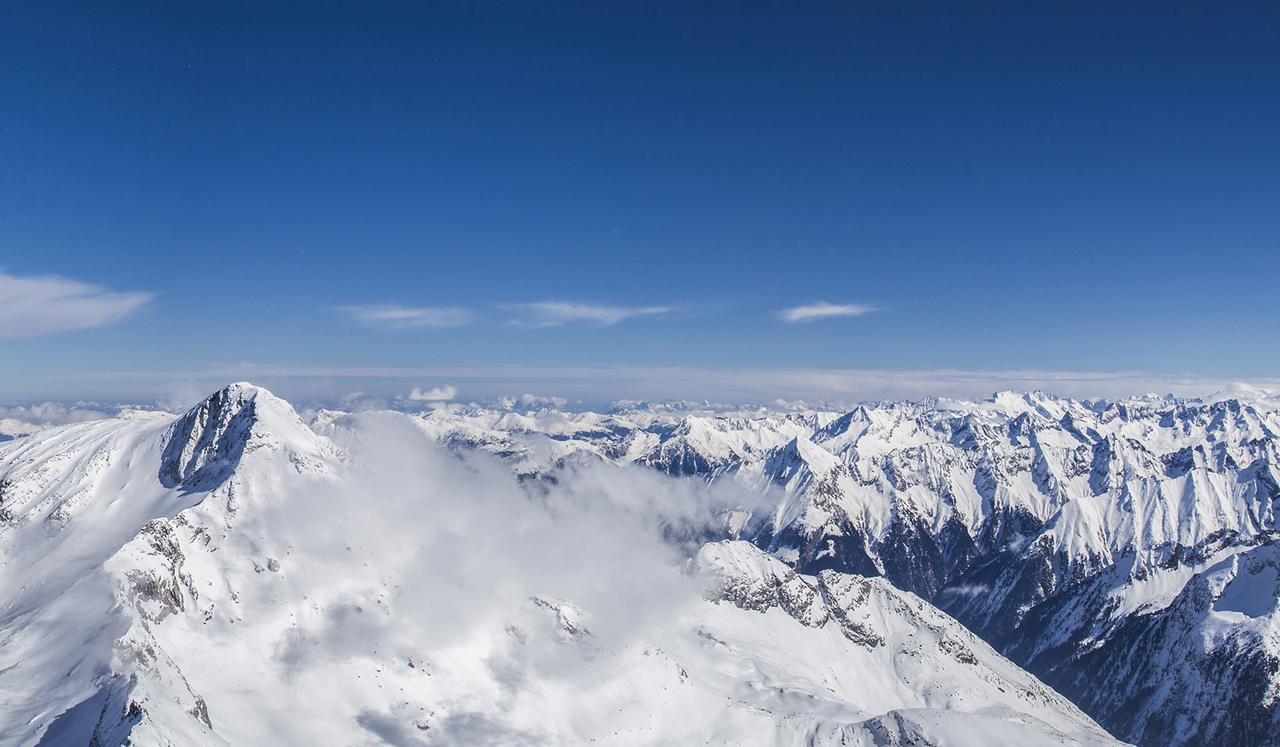 Hostel Chillertal Mayrhofen Kültér fotó