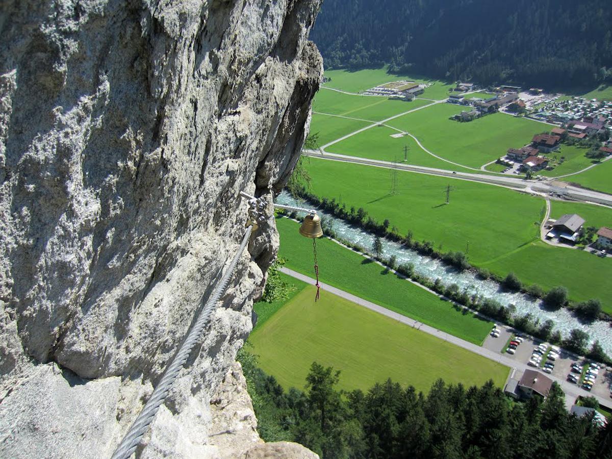 Hostel Chillertal Mayrhofen Kültér fotó