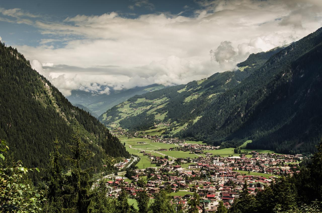 Hostel Chillertal Mayrhofen Kültér fotó