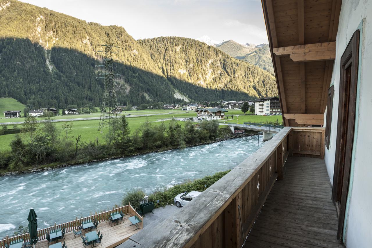 Hostel Chillertal Mayrhofen Kültér fotó